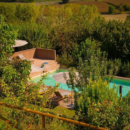 Pampucet Bed & Breakfast Colcavagno Luaran gambar