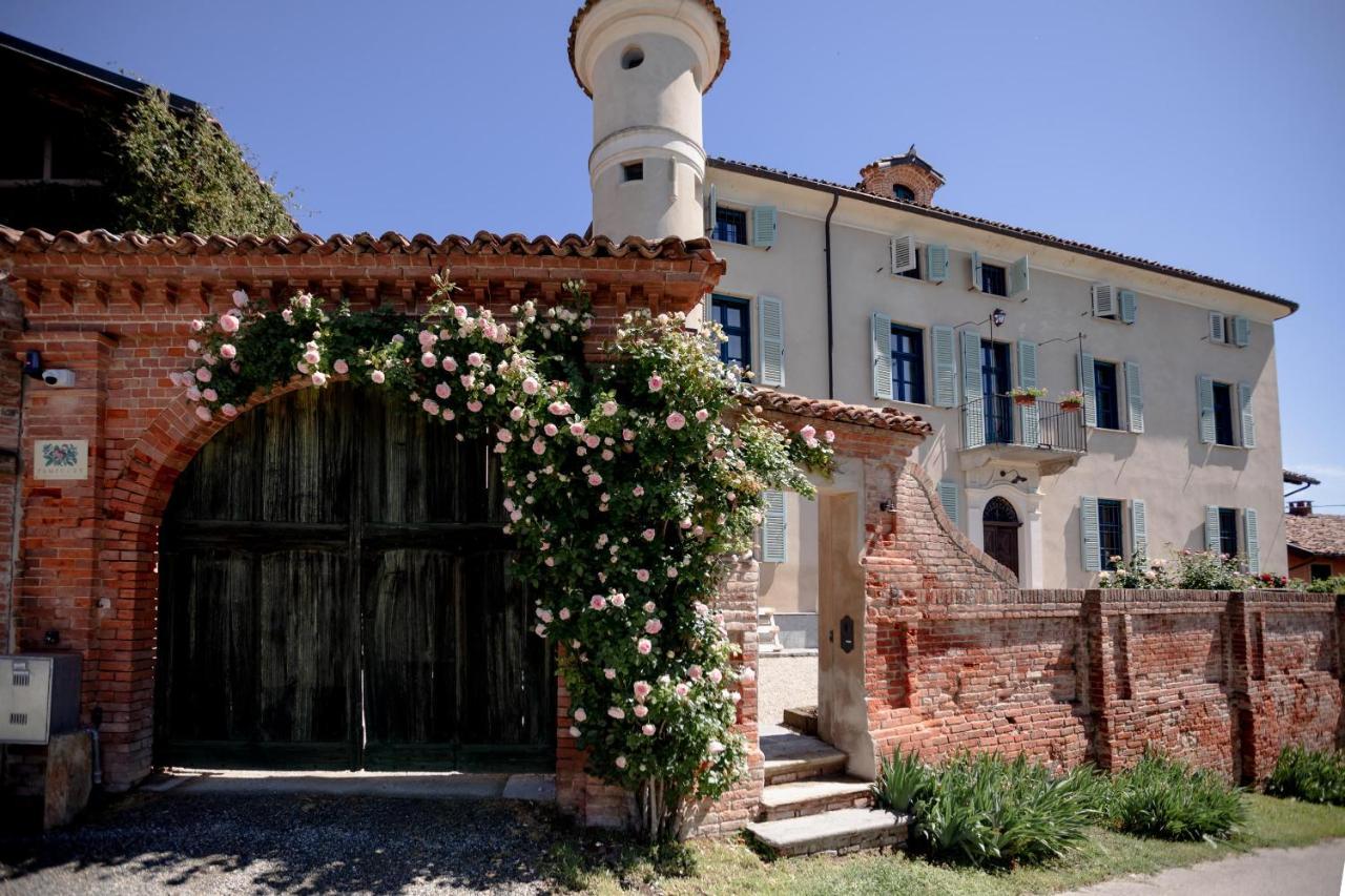 Pampucet Bed & Breakfast Colcavagno Luaran gambar