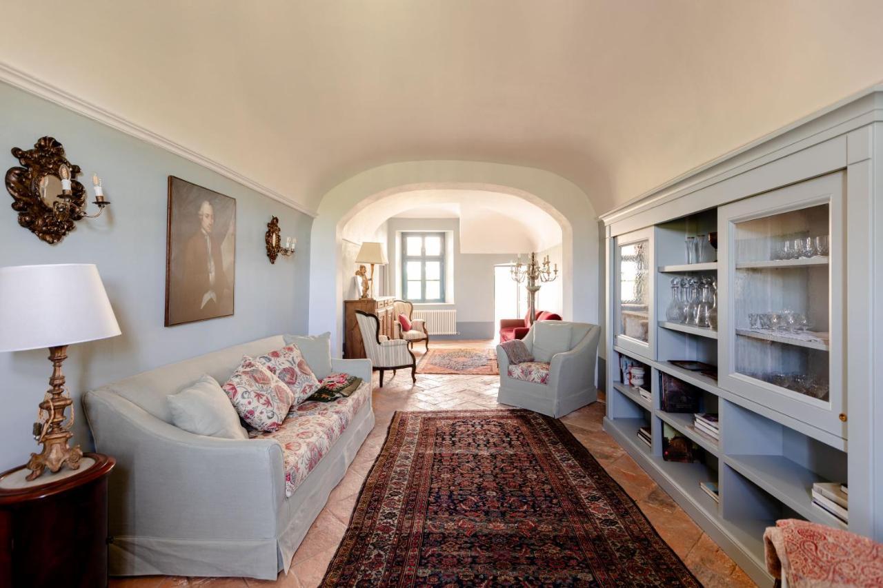 Pampucet Bed & Breakfast Colcavagno Luaran gambar