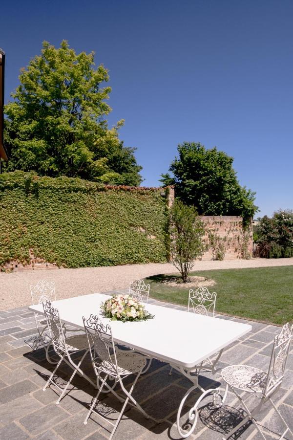 Pampucet Bed & Breakfast Colcavagno Luaran gambar