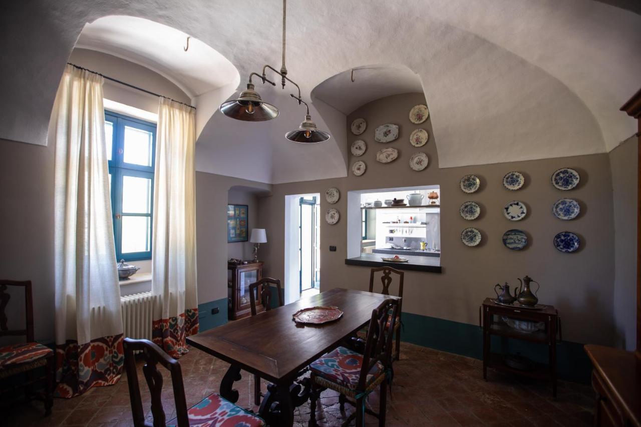 Pampucet Bed & Breakfast Colcavagno Luaran gambar