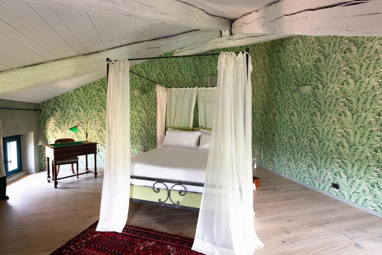 Pampucet Bed & Breakfast Colcavagno Luaran gambar