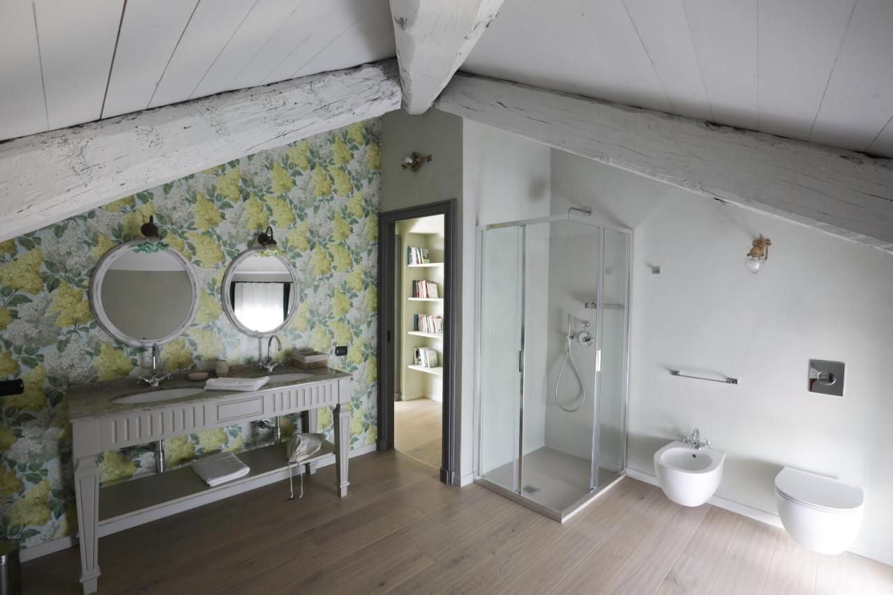 Pampucet Bed & Breakfast Colcavagno Luaran gambar