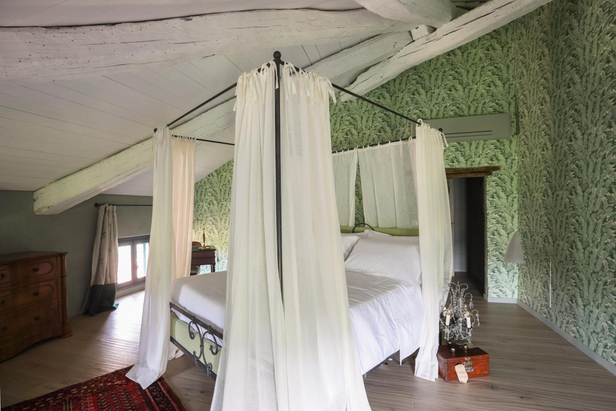 Pampucet Bed & Breakfast Colcavagno Bilik gambar