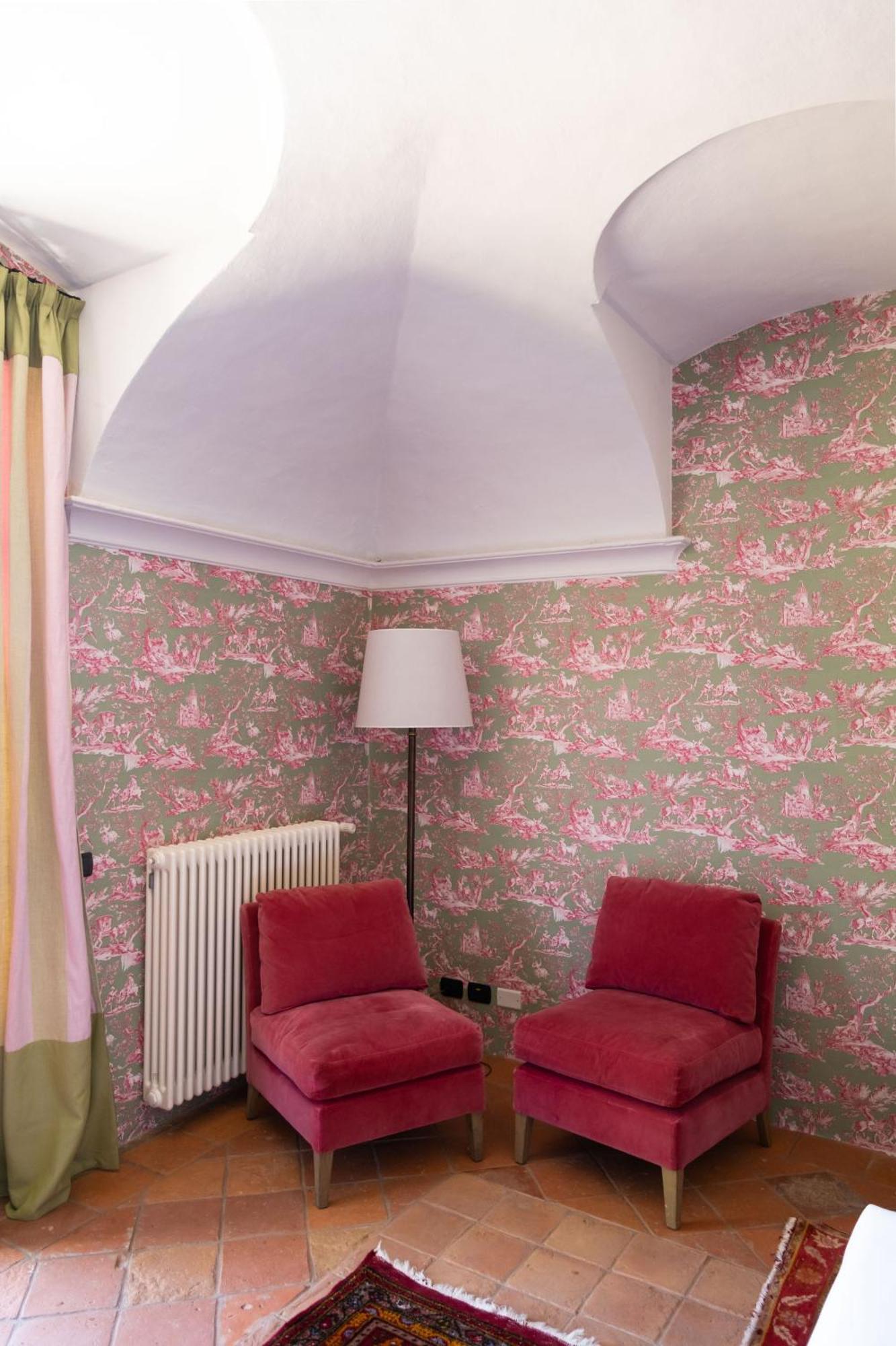 Pampucet Bed & Breakfast Colcavagno Bilik gambar