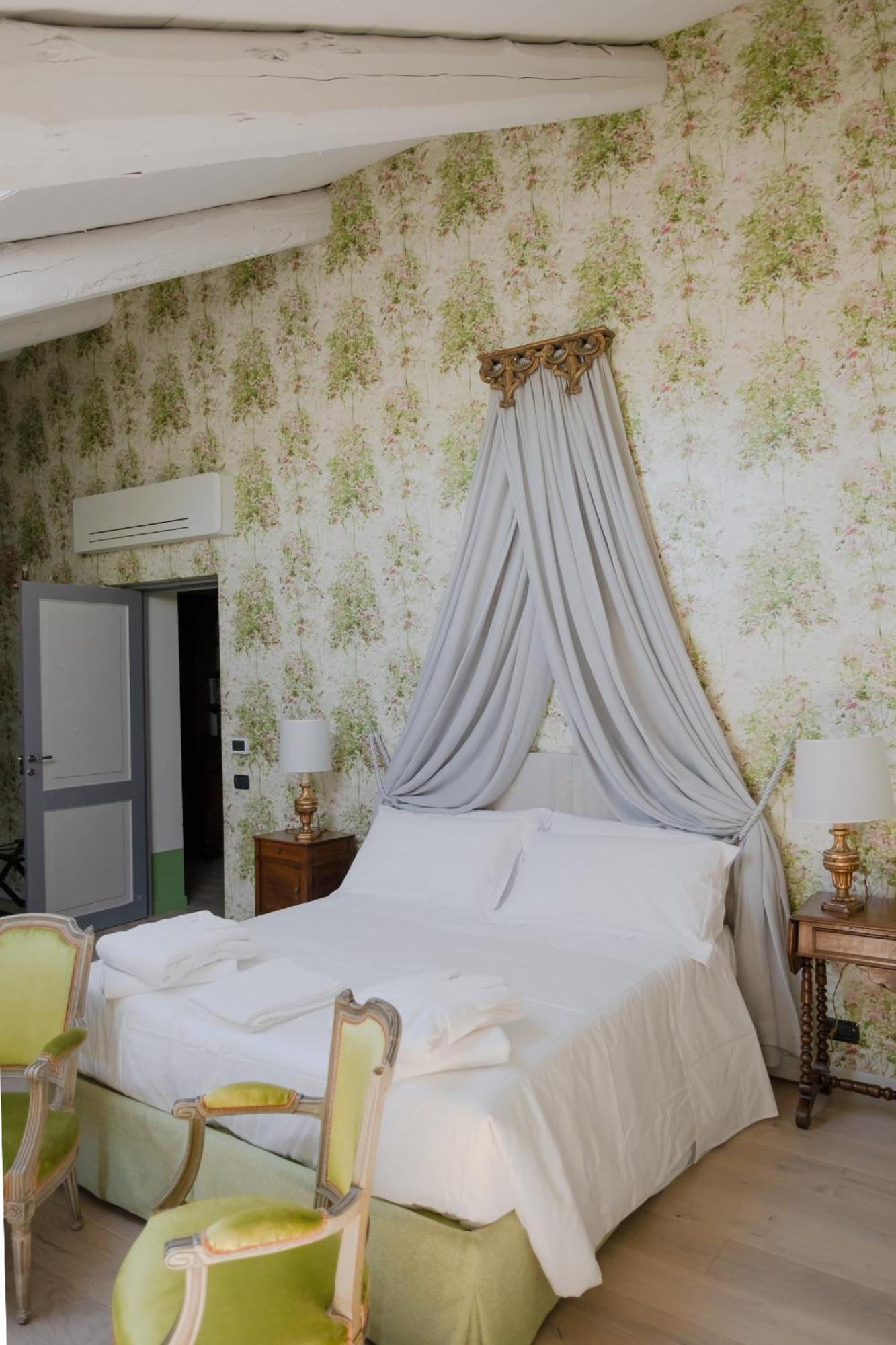 Pampucet Bed & Breakfast Colcavagno Bilik gambar