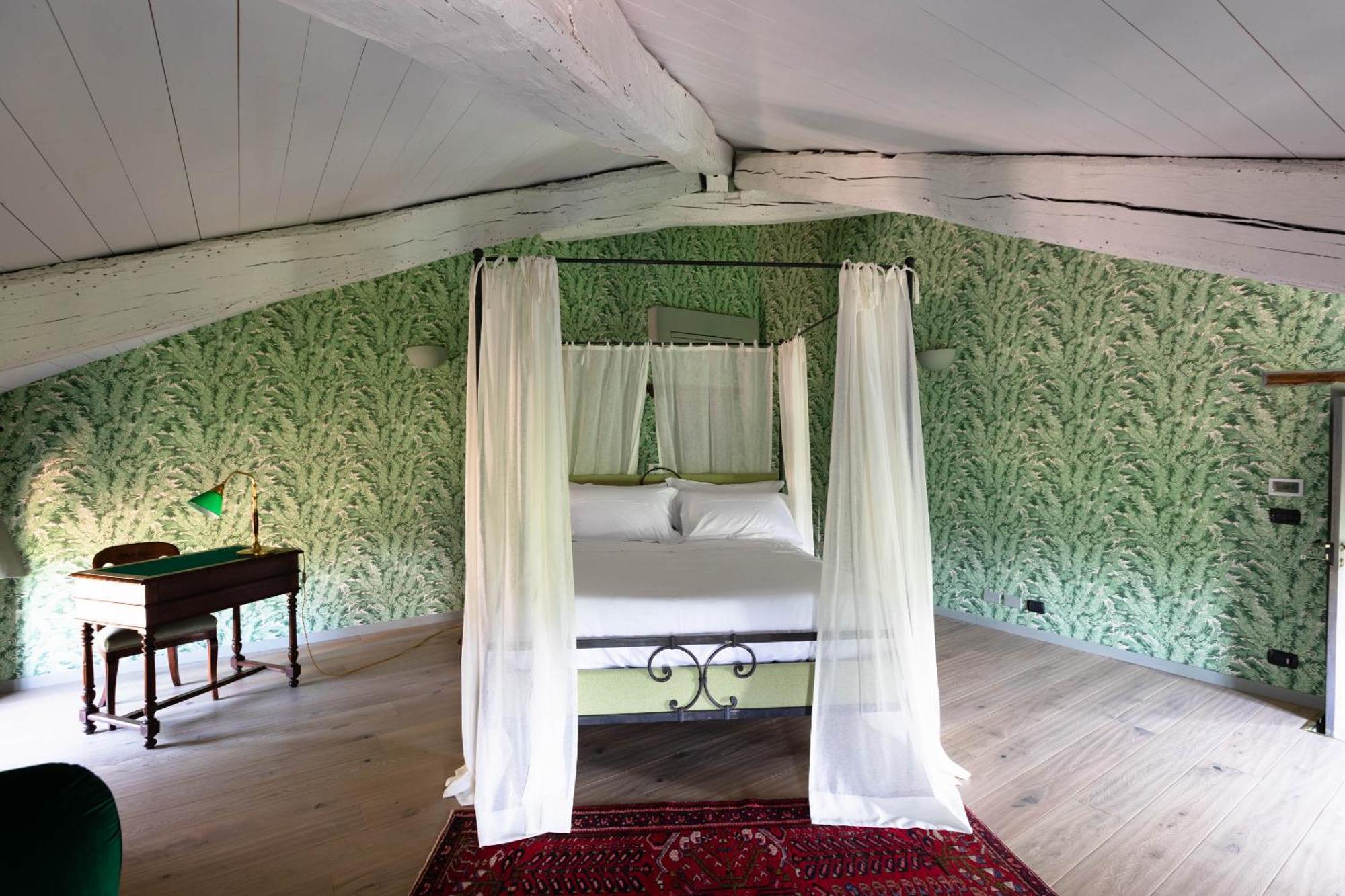 Pampucet Bed & Breakfast Colcavagno Bilik gambar