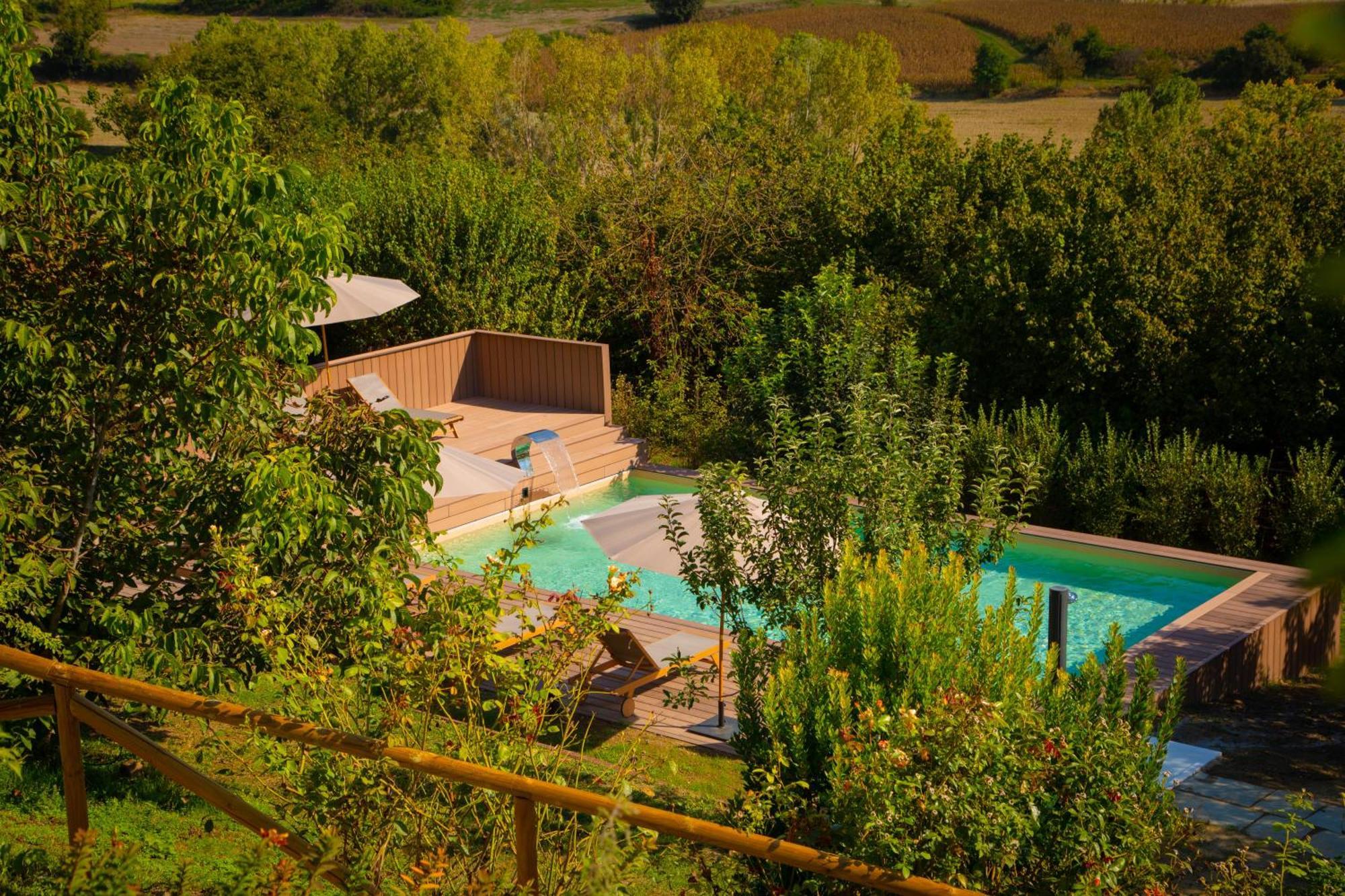 Pampucet Bed & Breakfast Colcavagno Luaran gambar