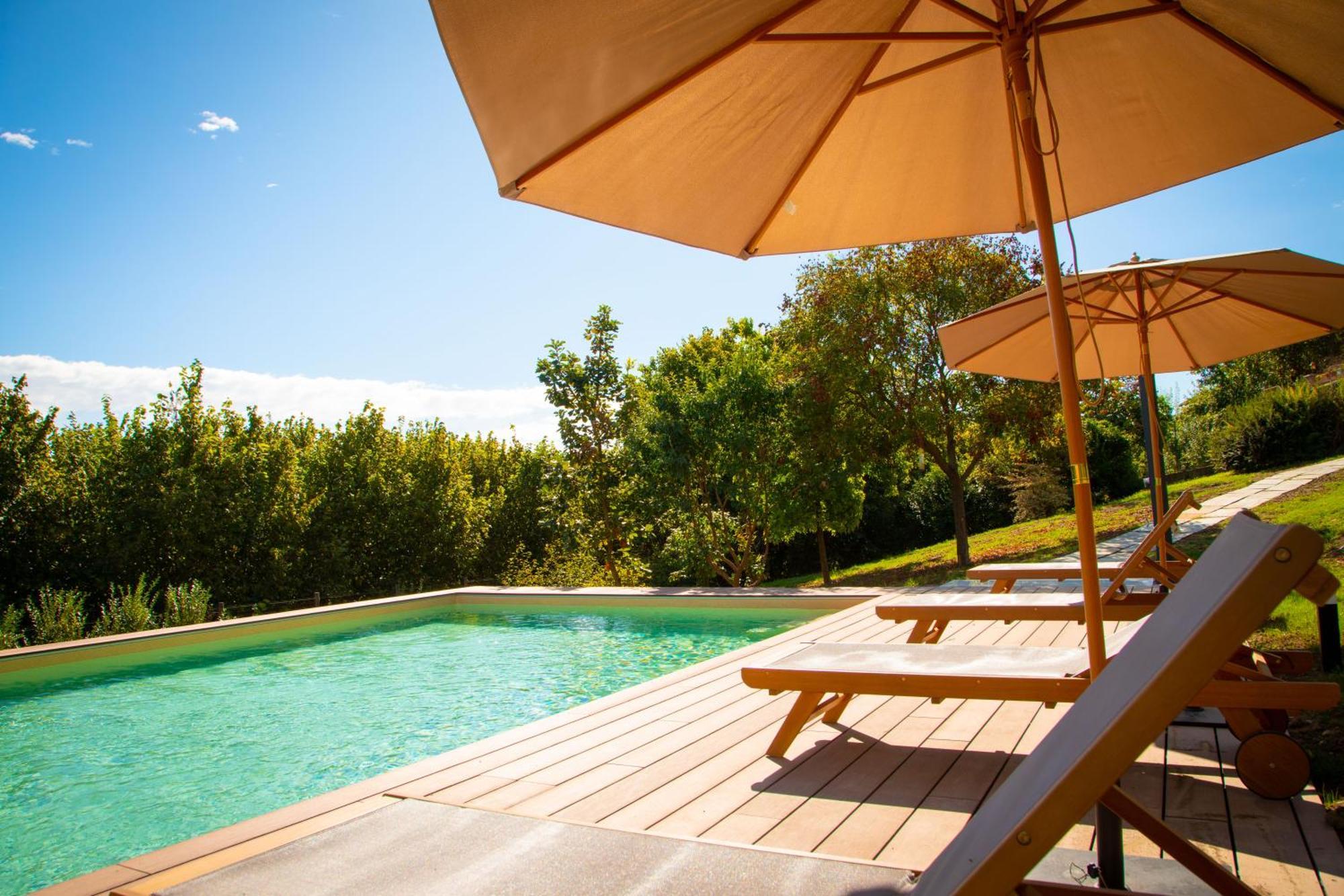 Pampucet Bed & Breakfast Colcavagno Luaran gambar