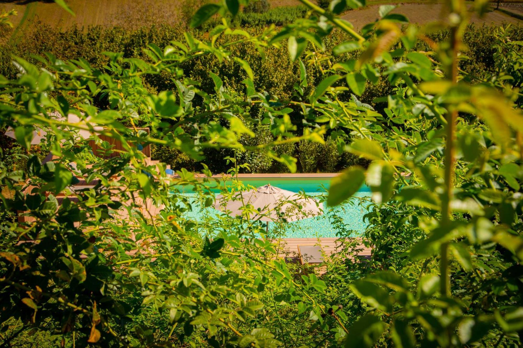 Pampucet Bed & Breakfast Colcavagno Luaran gambar