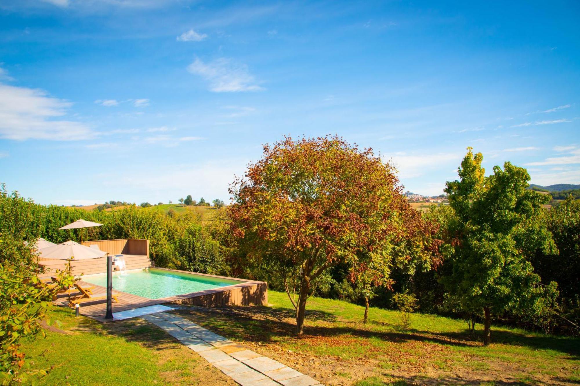 Pampucet Bed & Breakfast Colcavagno Luaran gambar